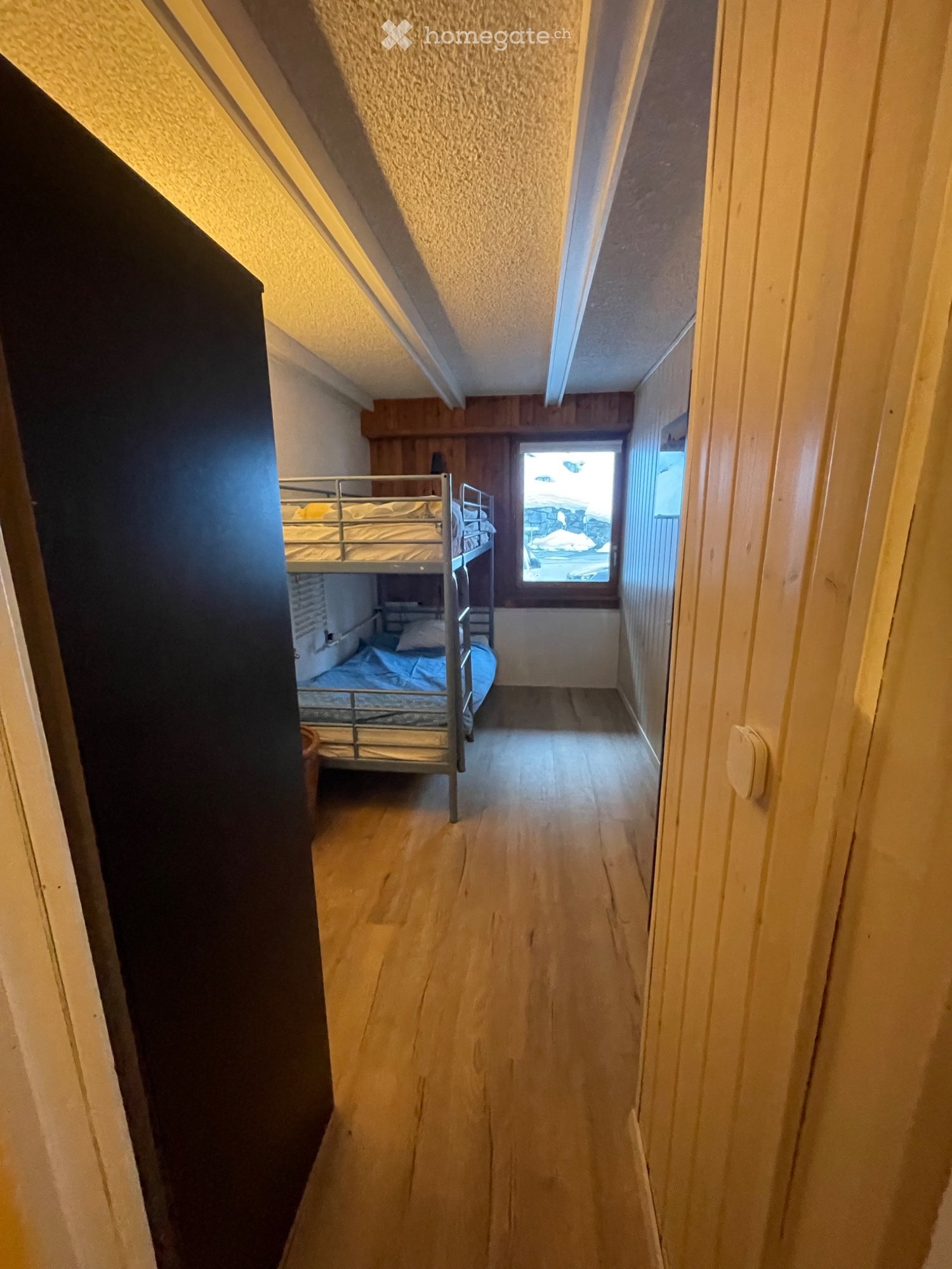 2 rooms apartment