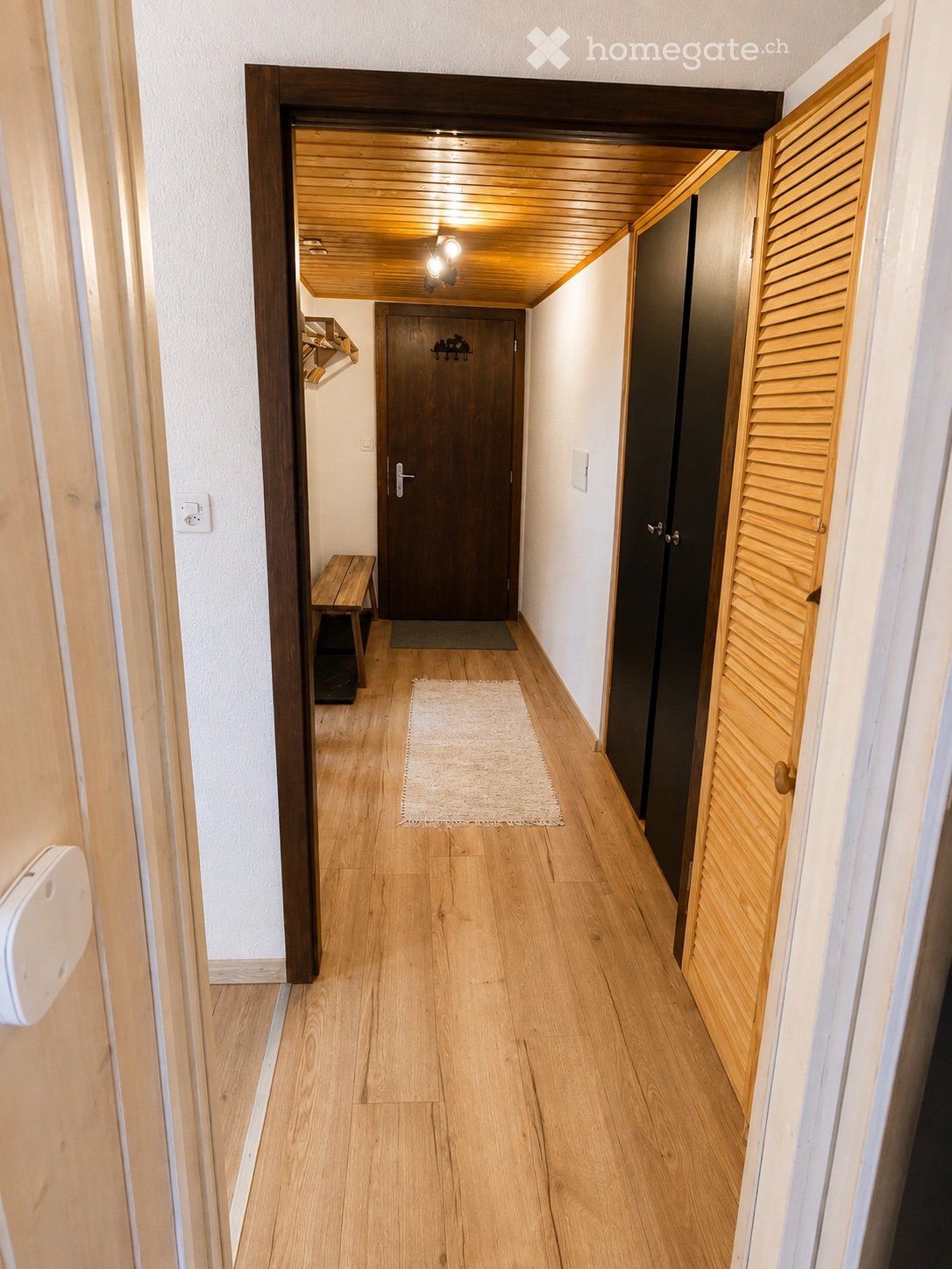 2 rooms apartment