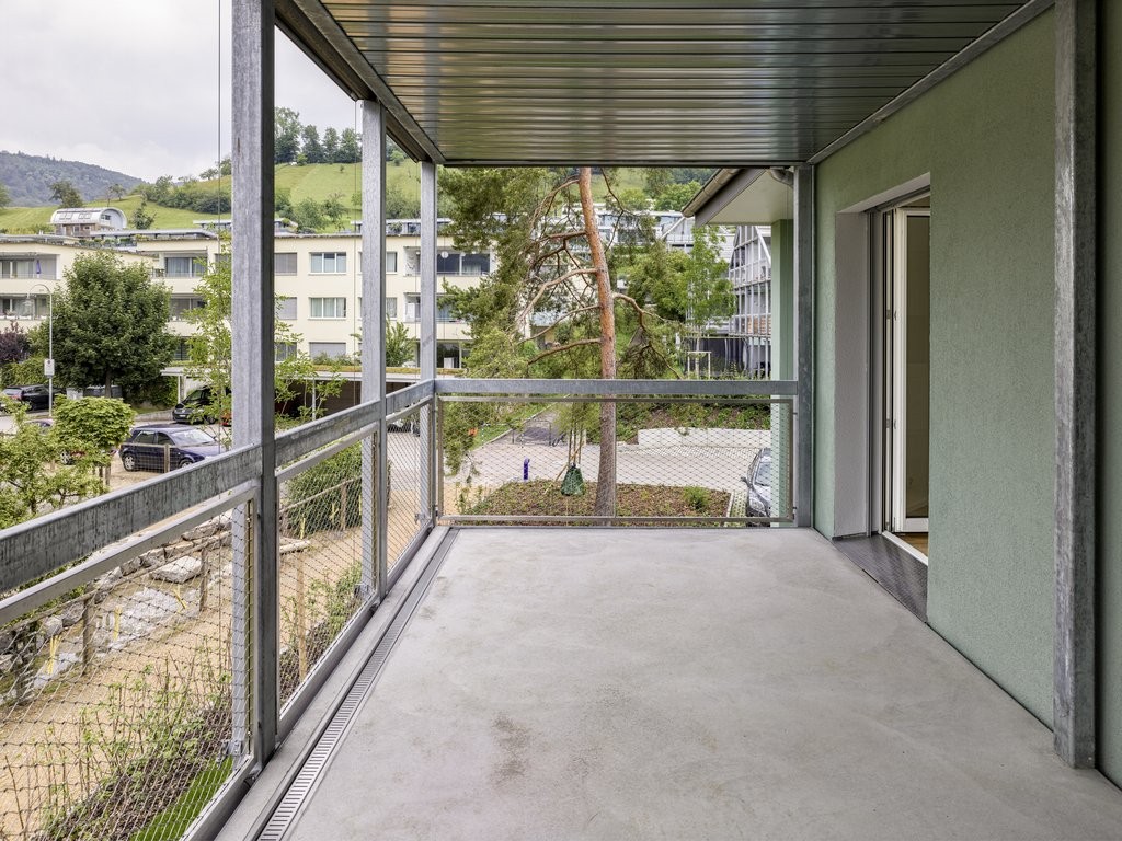 4 ½ rooms apartment