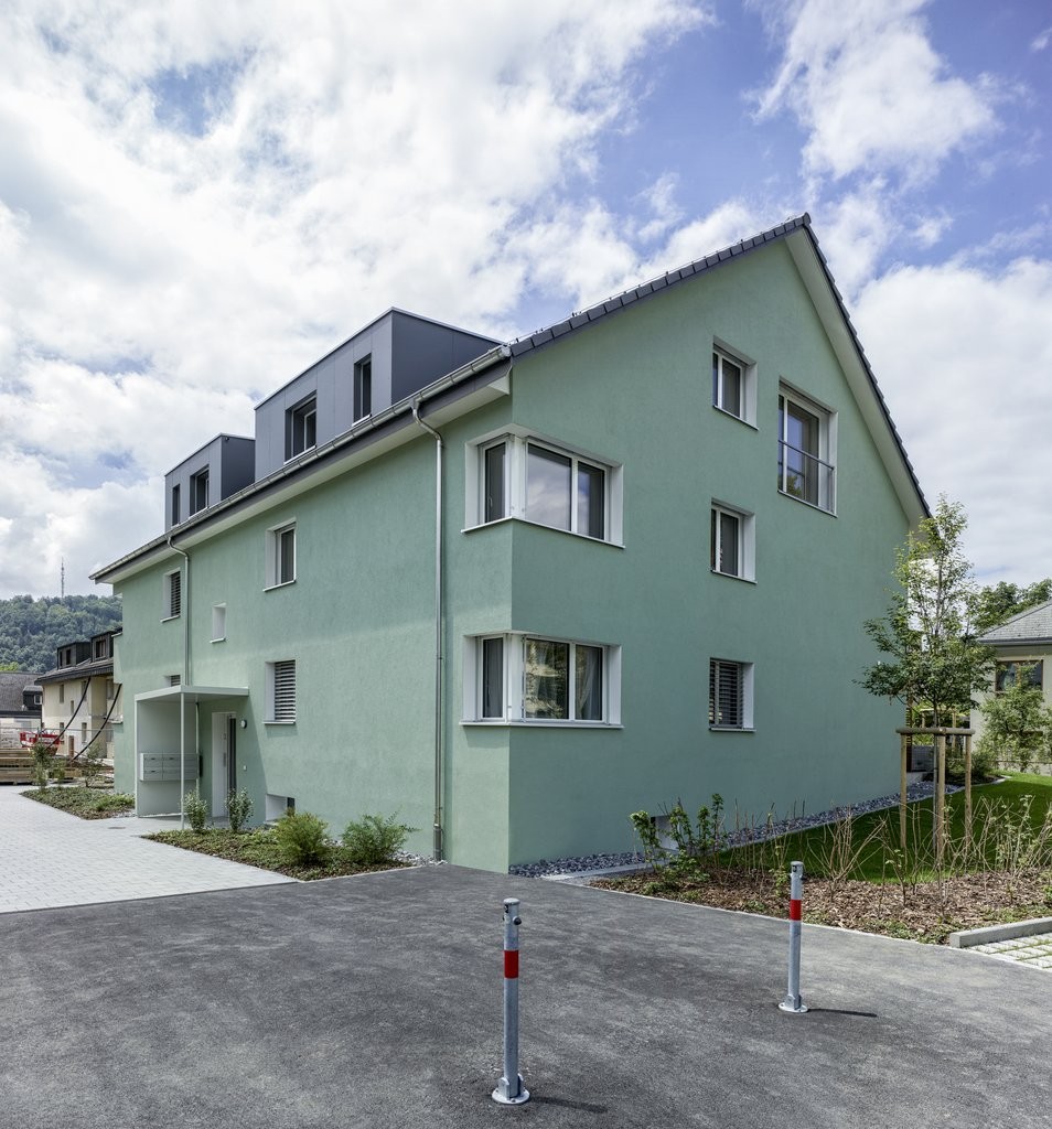 4 ½ rooms apartment
