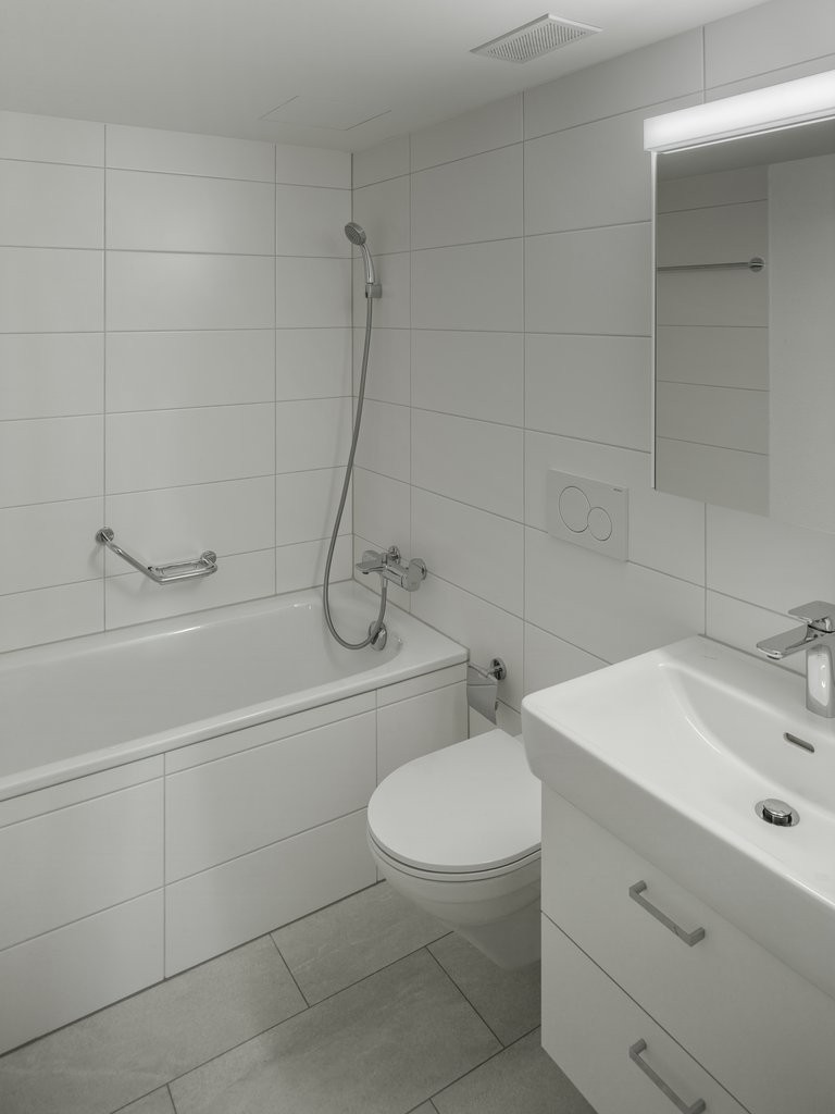 4 ½ rooms apartment