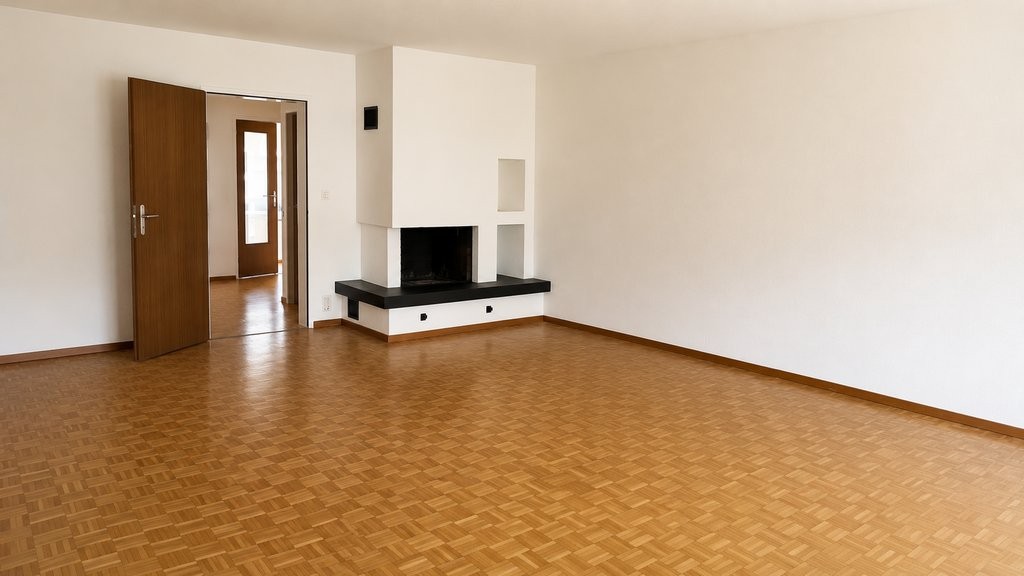 5 ½ rooms duplex