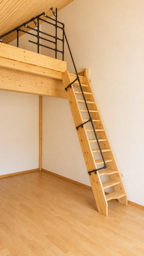 5 ½ rooms duplex
