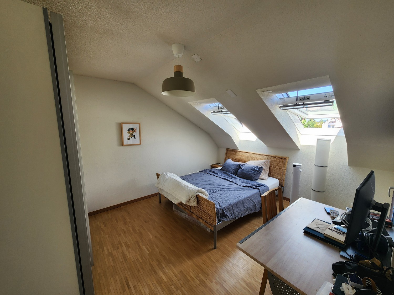 Appartement de 3 ½ pièces