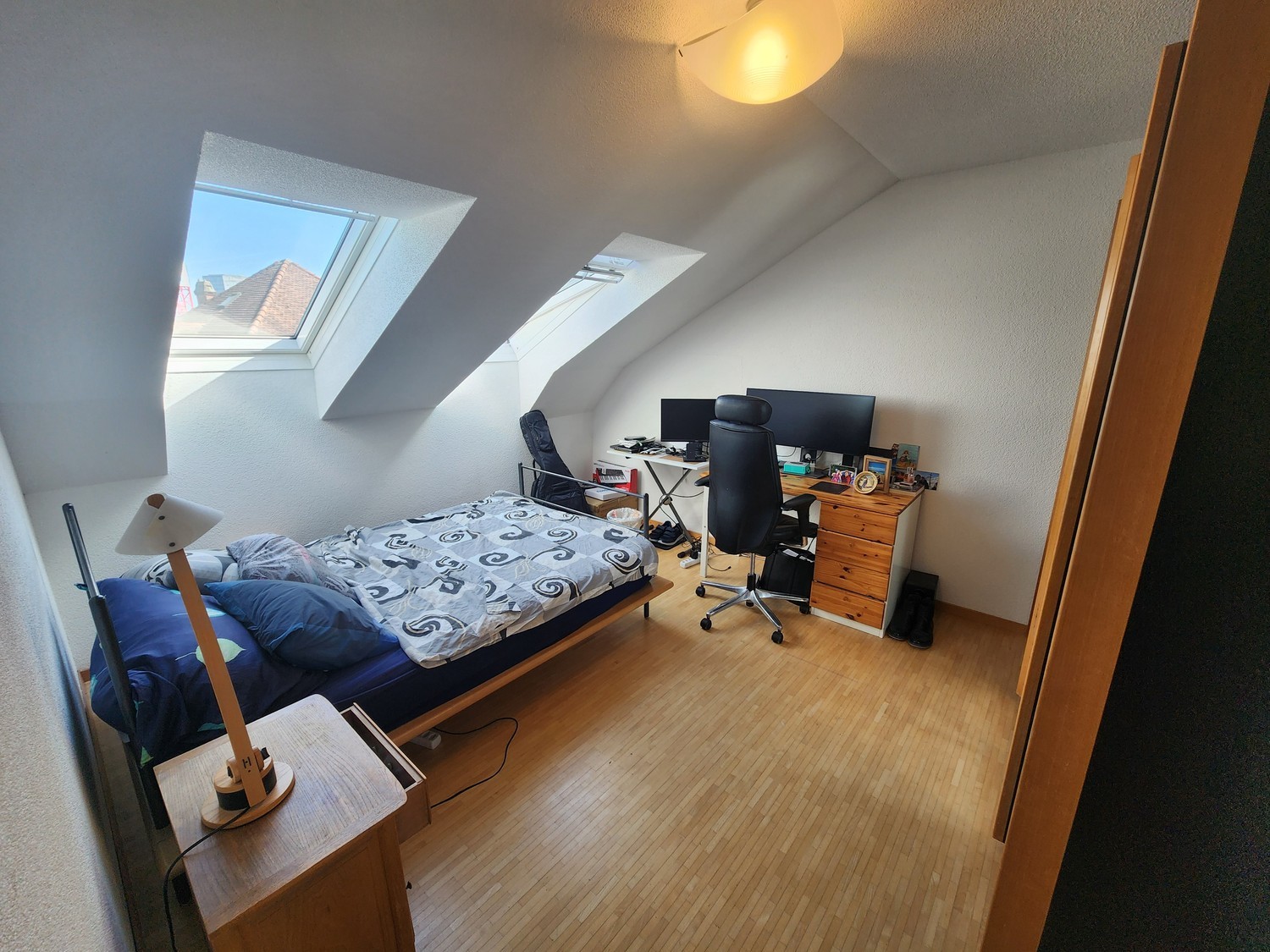 Appartement de 3 ½ pièces