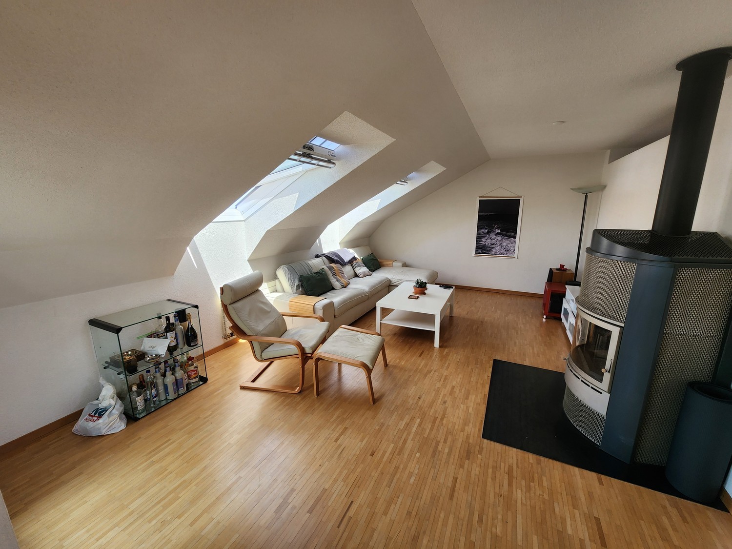 Appartement de 3 ½ pièces