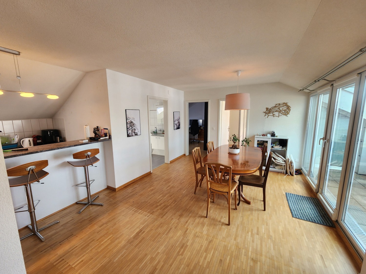 Appartement de 3 ½ pièces