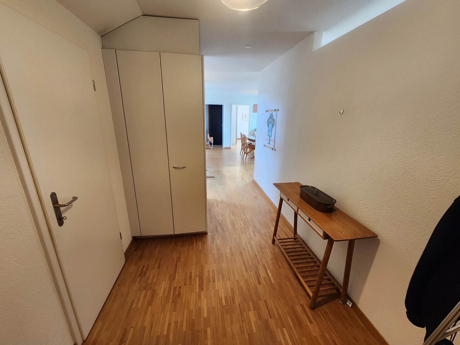 Appartement de 3 ½ pièces