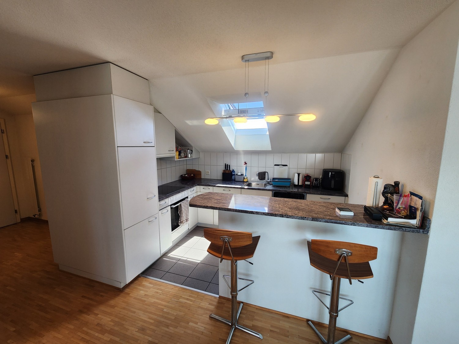 Appartement de 3 ½ pièces