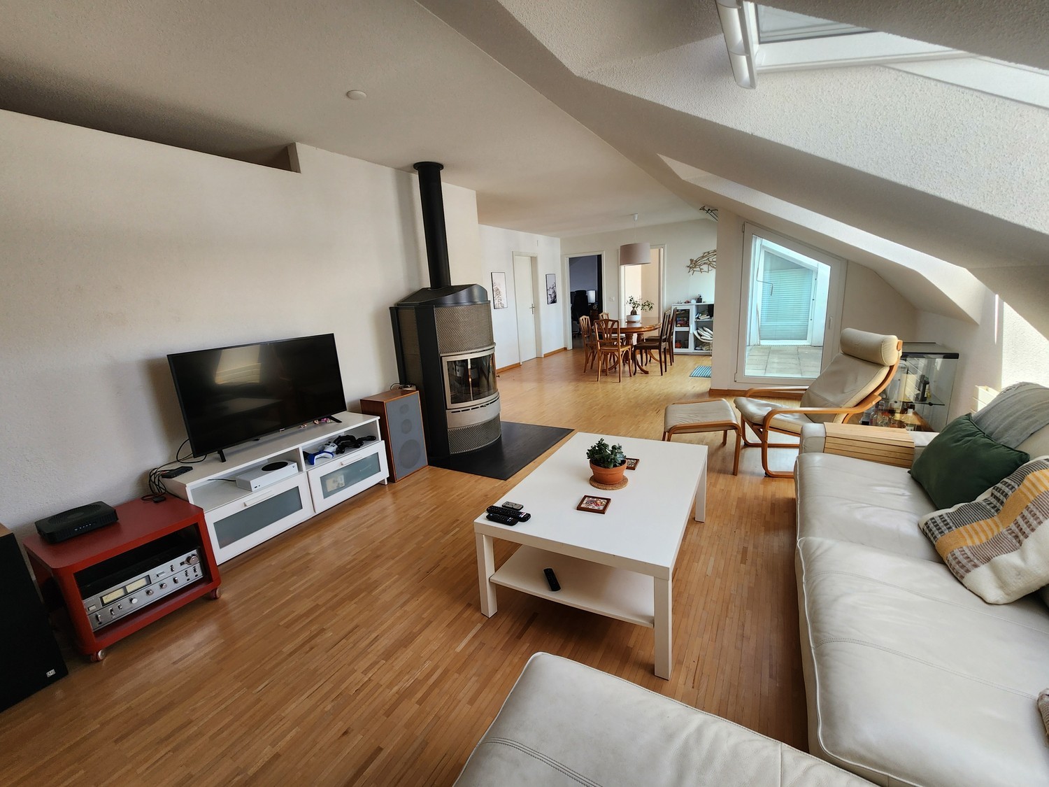 Appartement de 3 ½ pièces