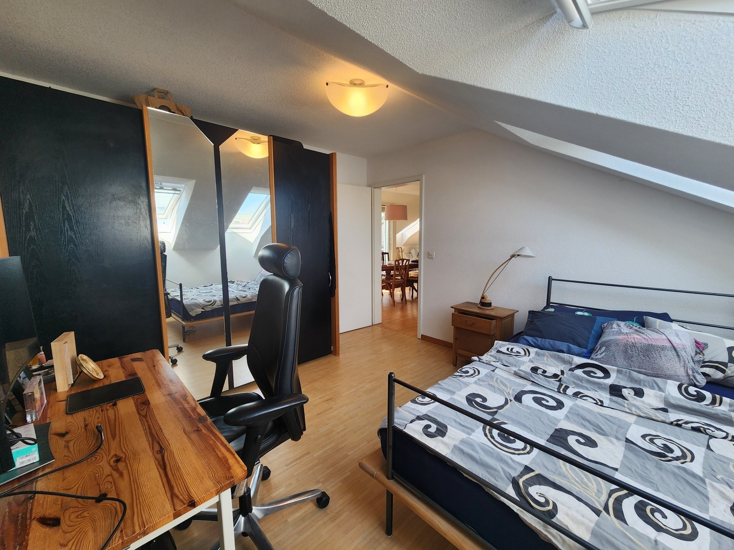 Appartement de 3 ½ pièces