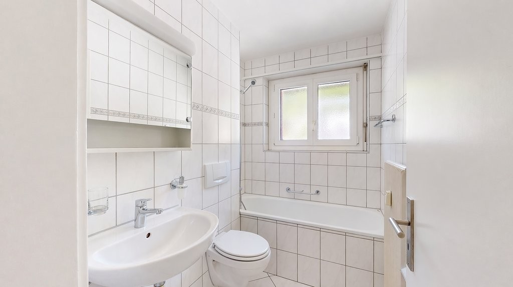 4 rooms apartment
