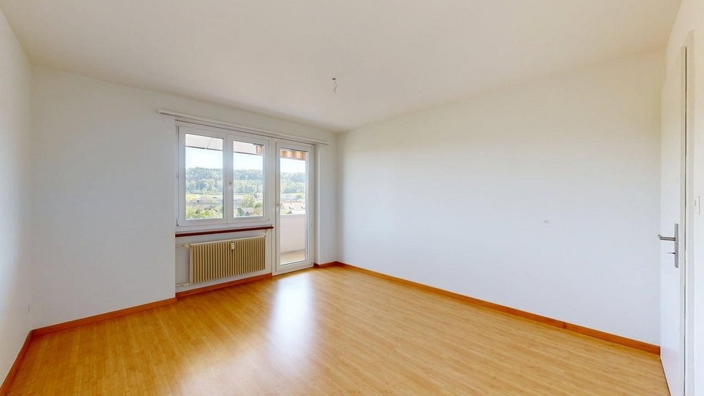 4 rooms apartment