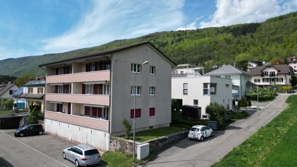 4 rooms apartment