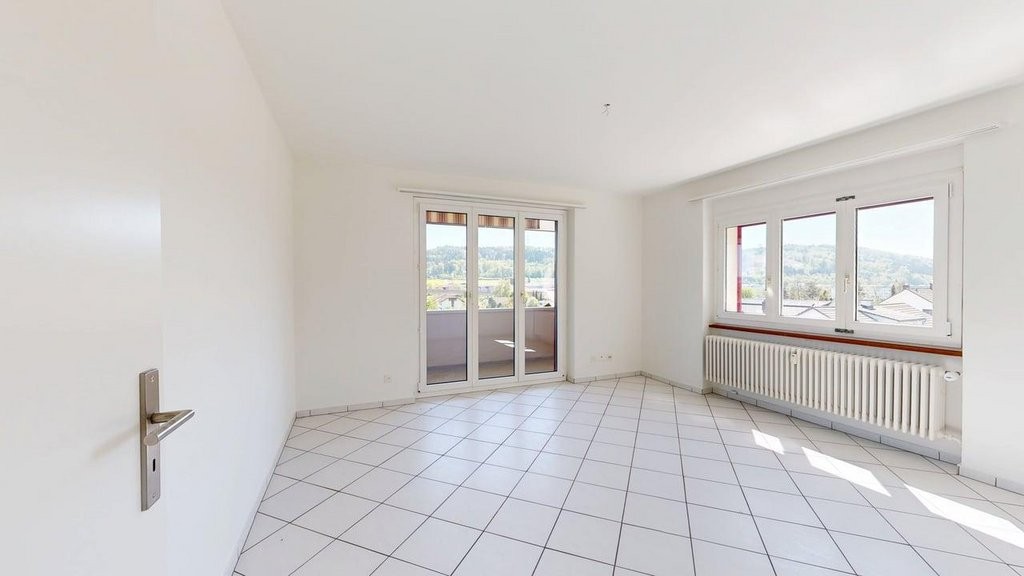 4 rooms apartment