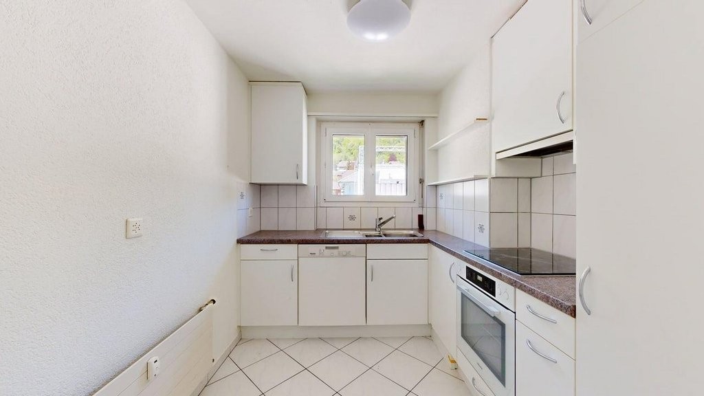 4 rooms apartment