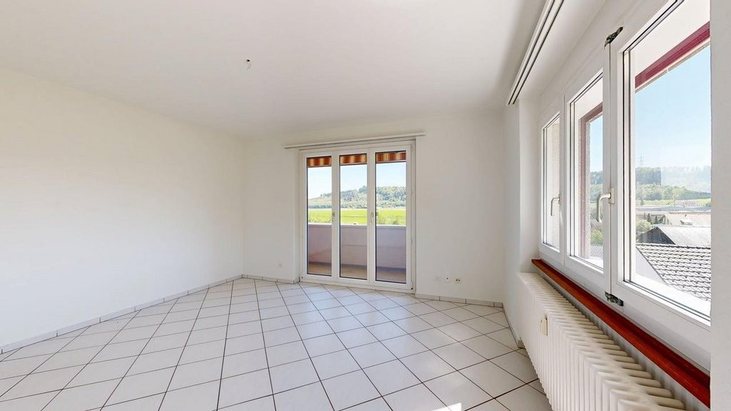 4 rooms apartment