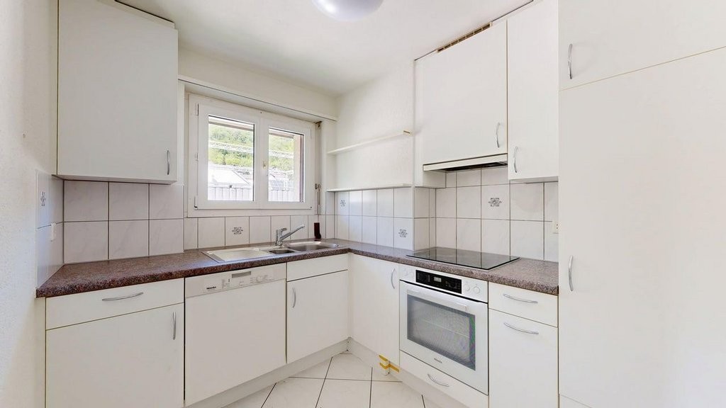 4 rooms apartment