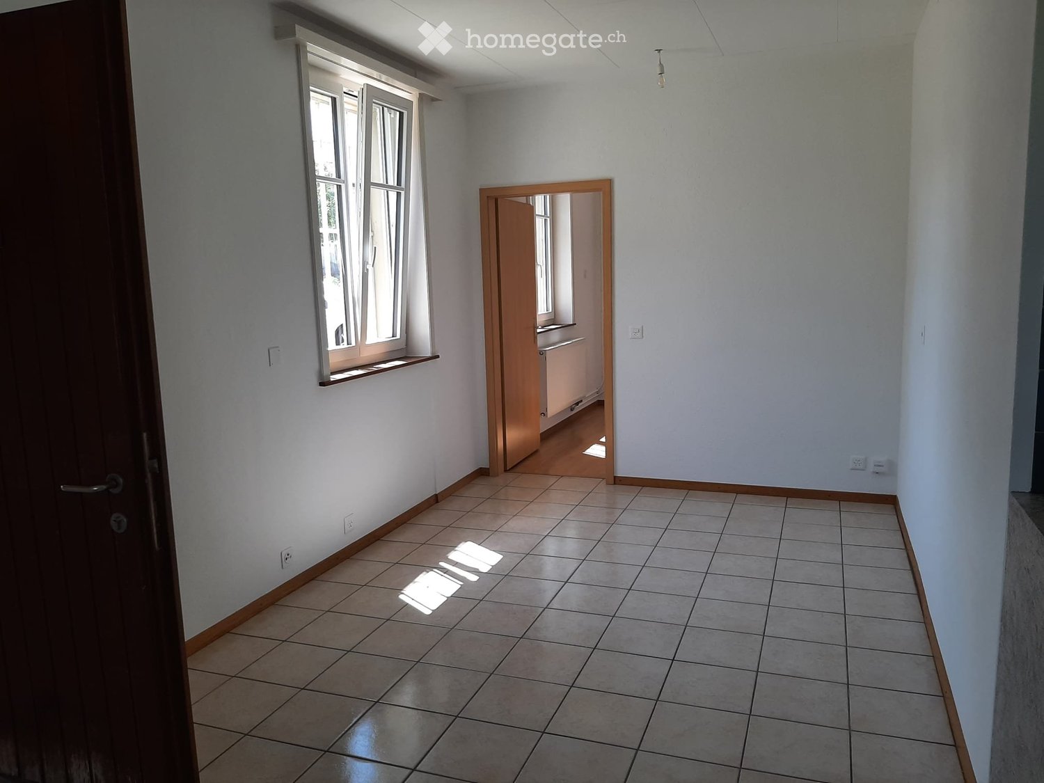 2-Zimmer-Wohnung