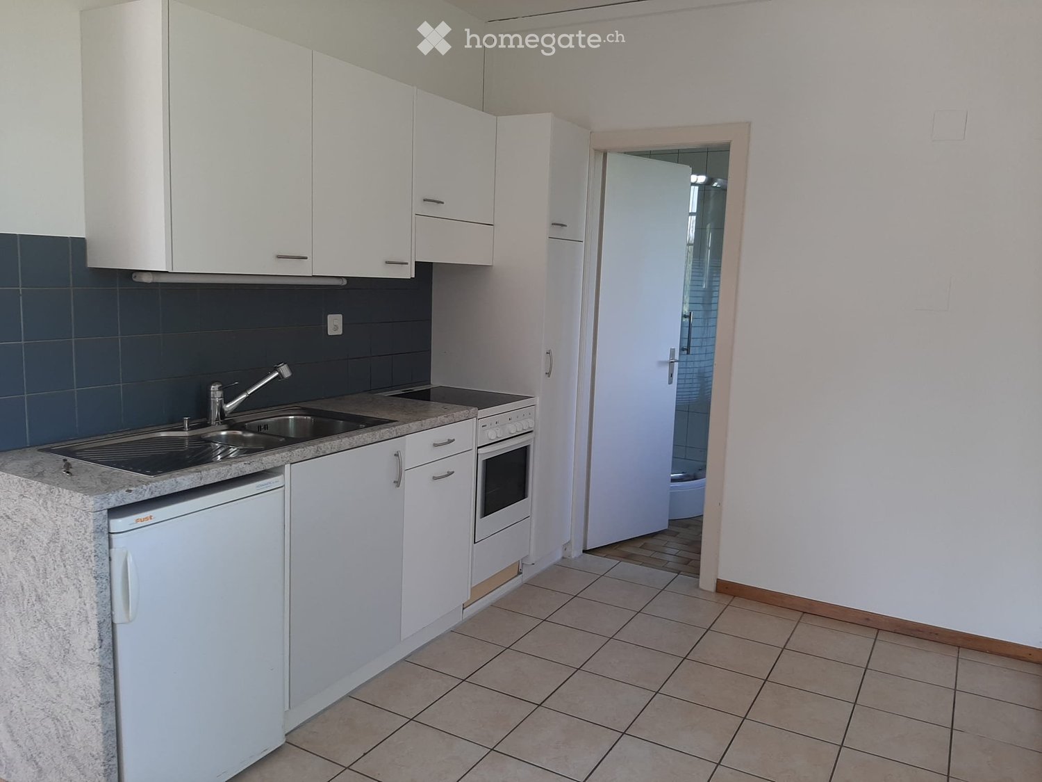 2-Zimmer-Wohnung
