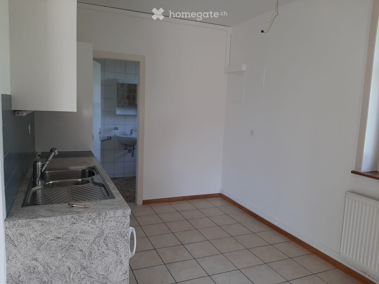 2-Zimmer-Wohnung