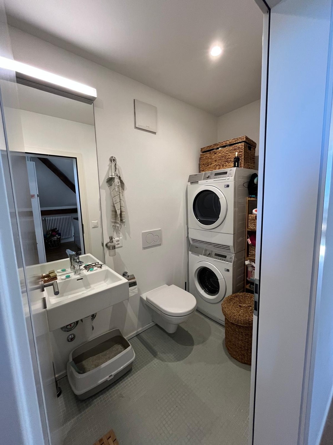 2 ½ rooms apartment