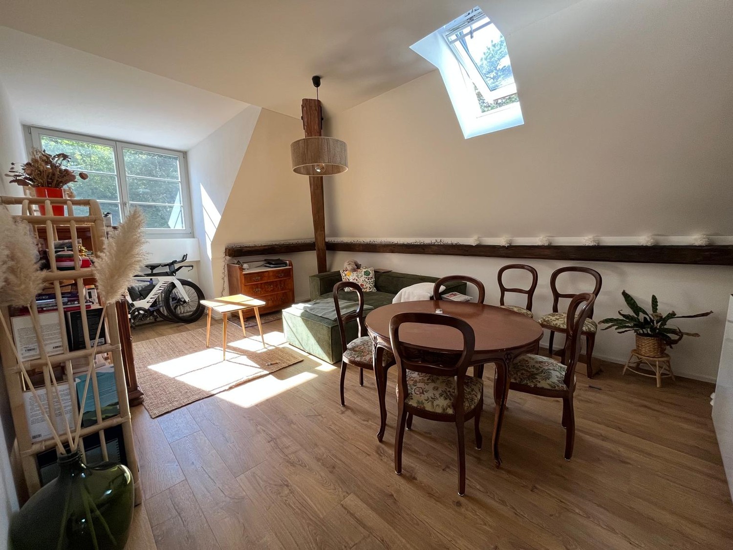 2 ½ rooms apartment