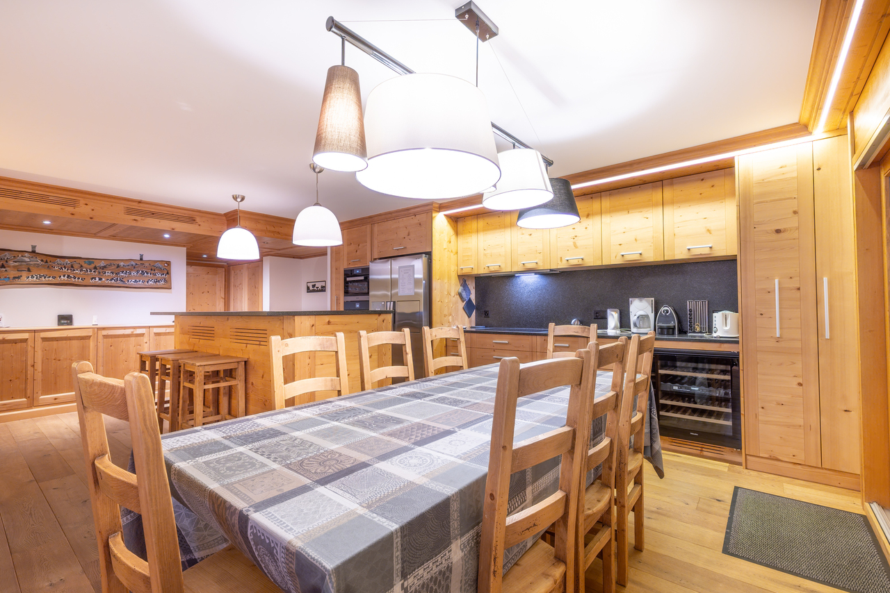 6-Zimmer-Wohnung
