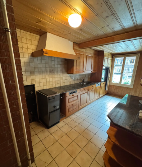 Appartamento di 5 ½ locali