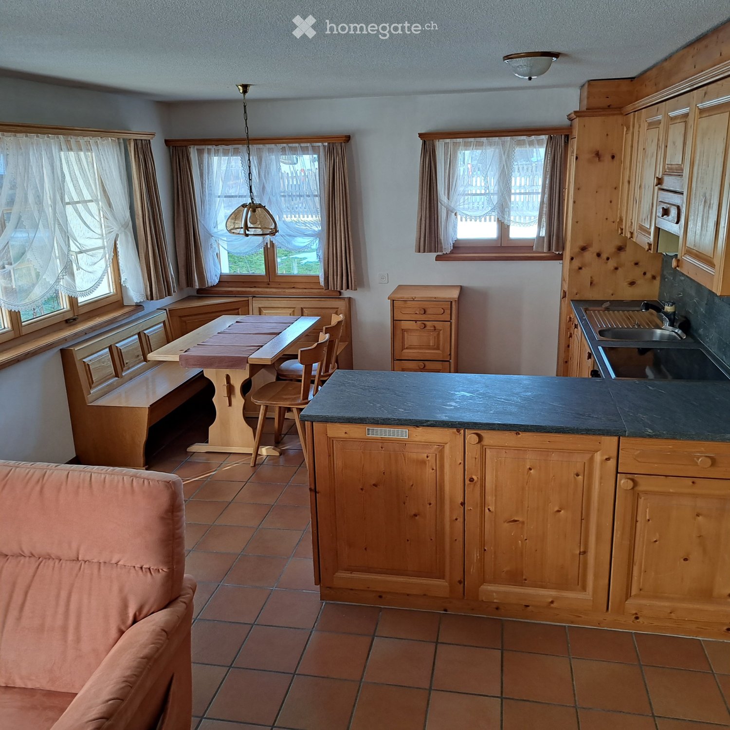 3 ½ rooms apartment