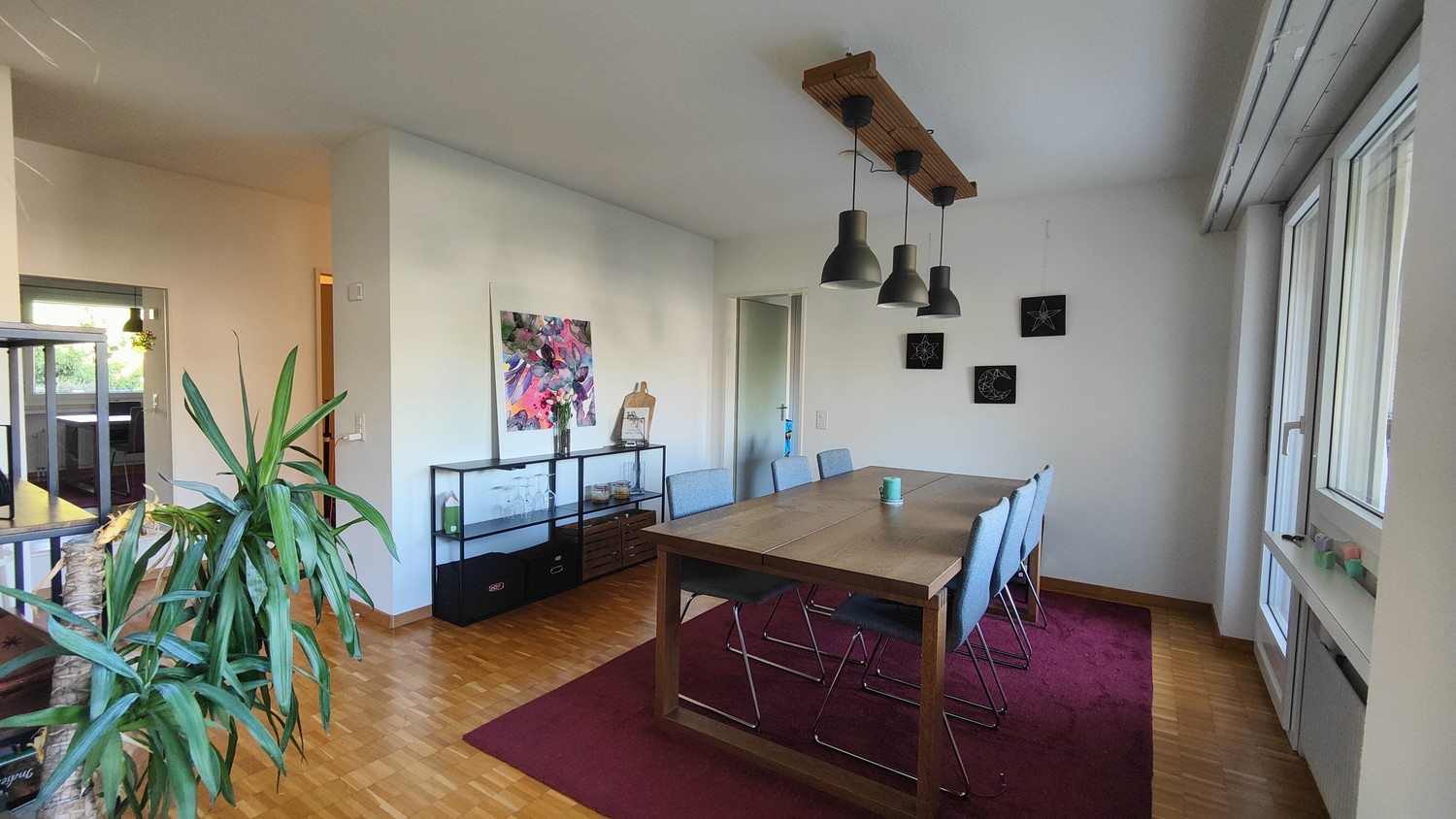 3 ½ rooms apartment