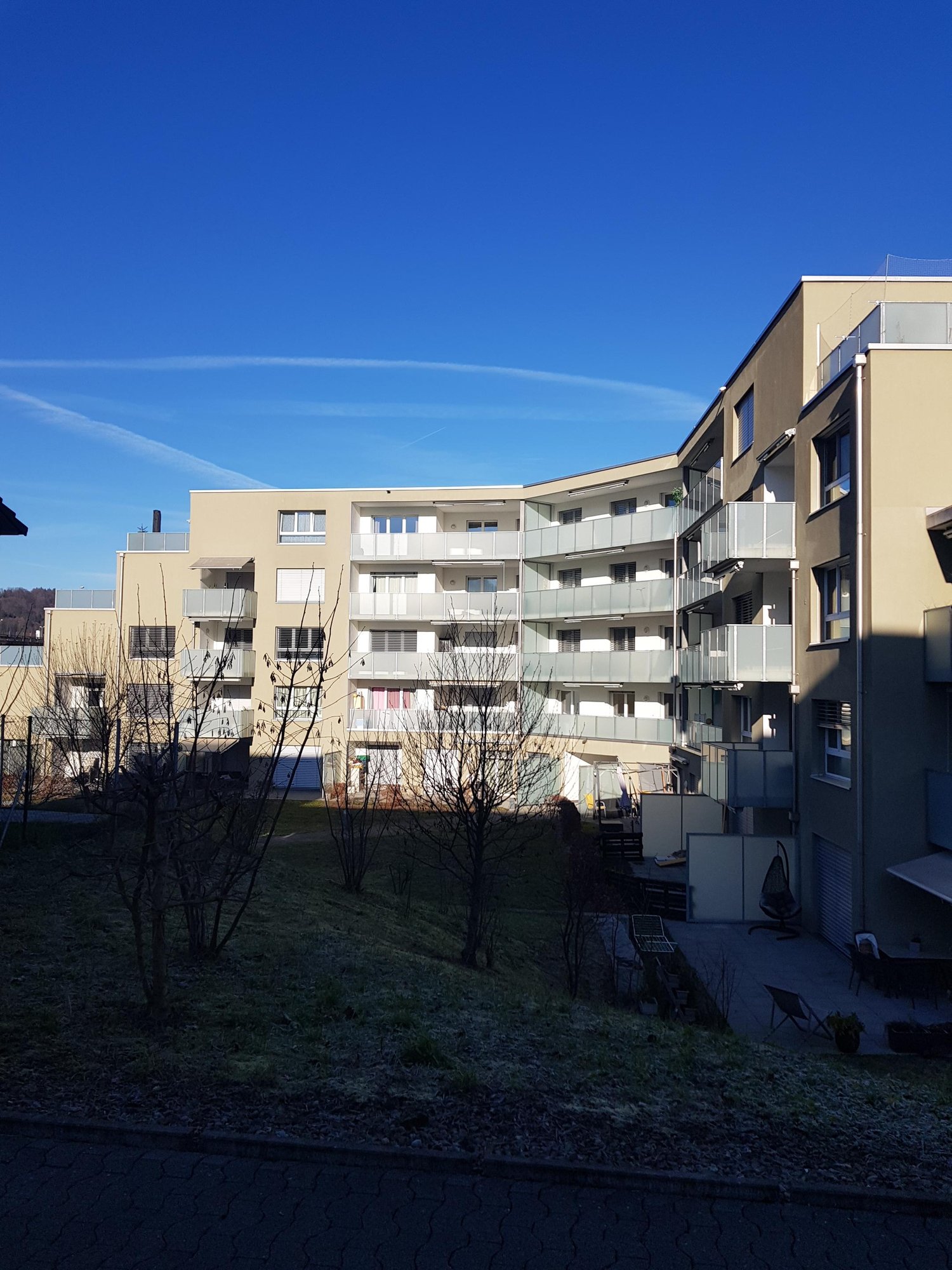 Appartamento di 3 ½ locali