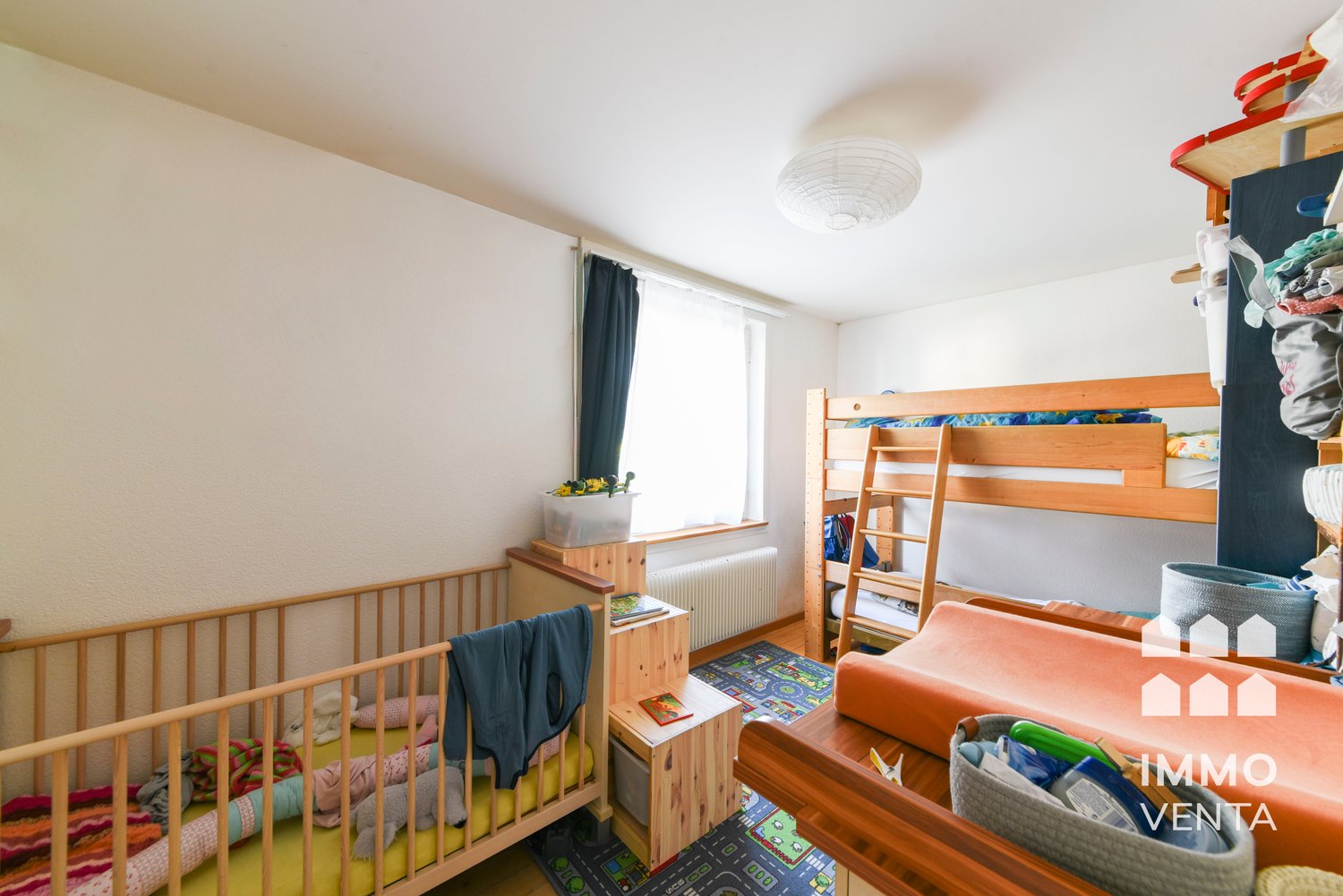 3 ½ rooms apartment