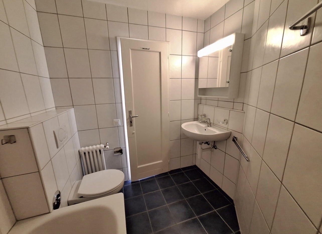 1 room apartment