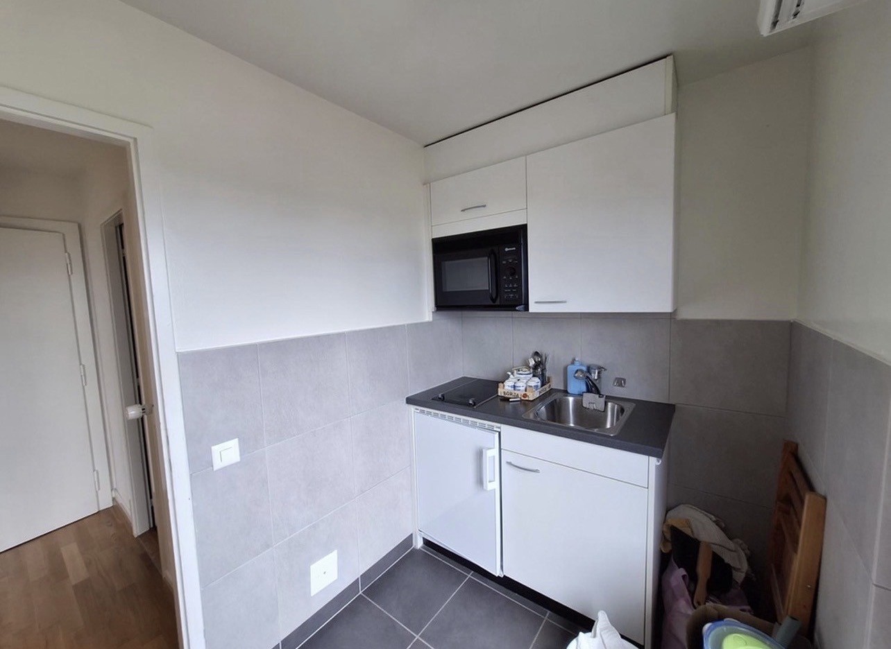 1 room apartment