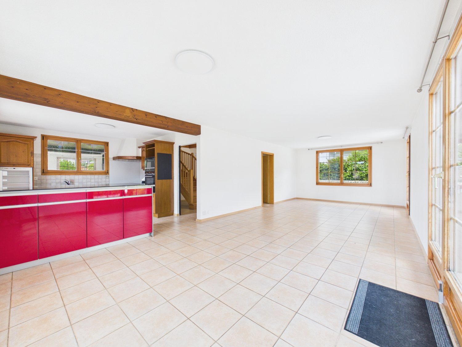 5 rooms single house
