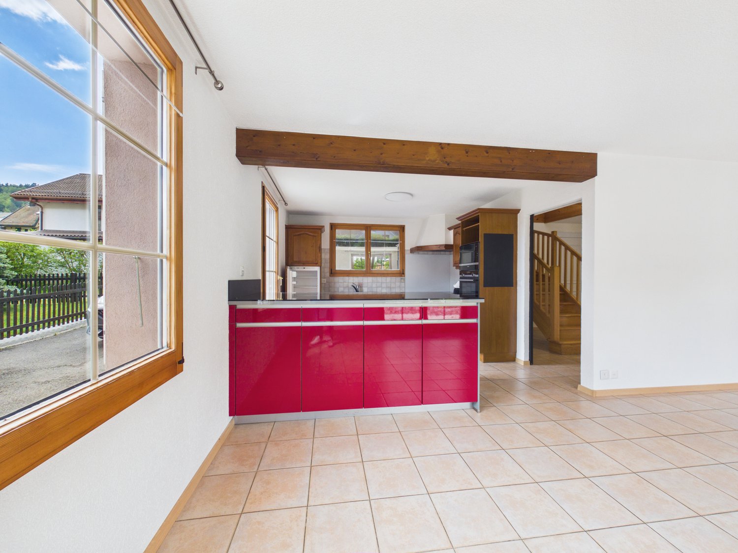5 rooms single house