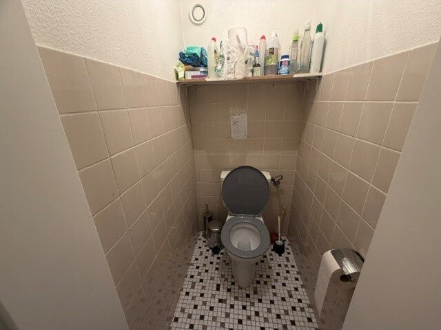 5 rooms apartment
