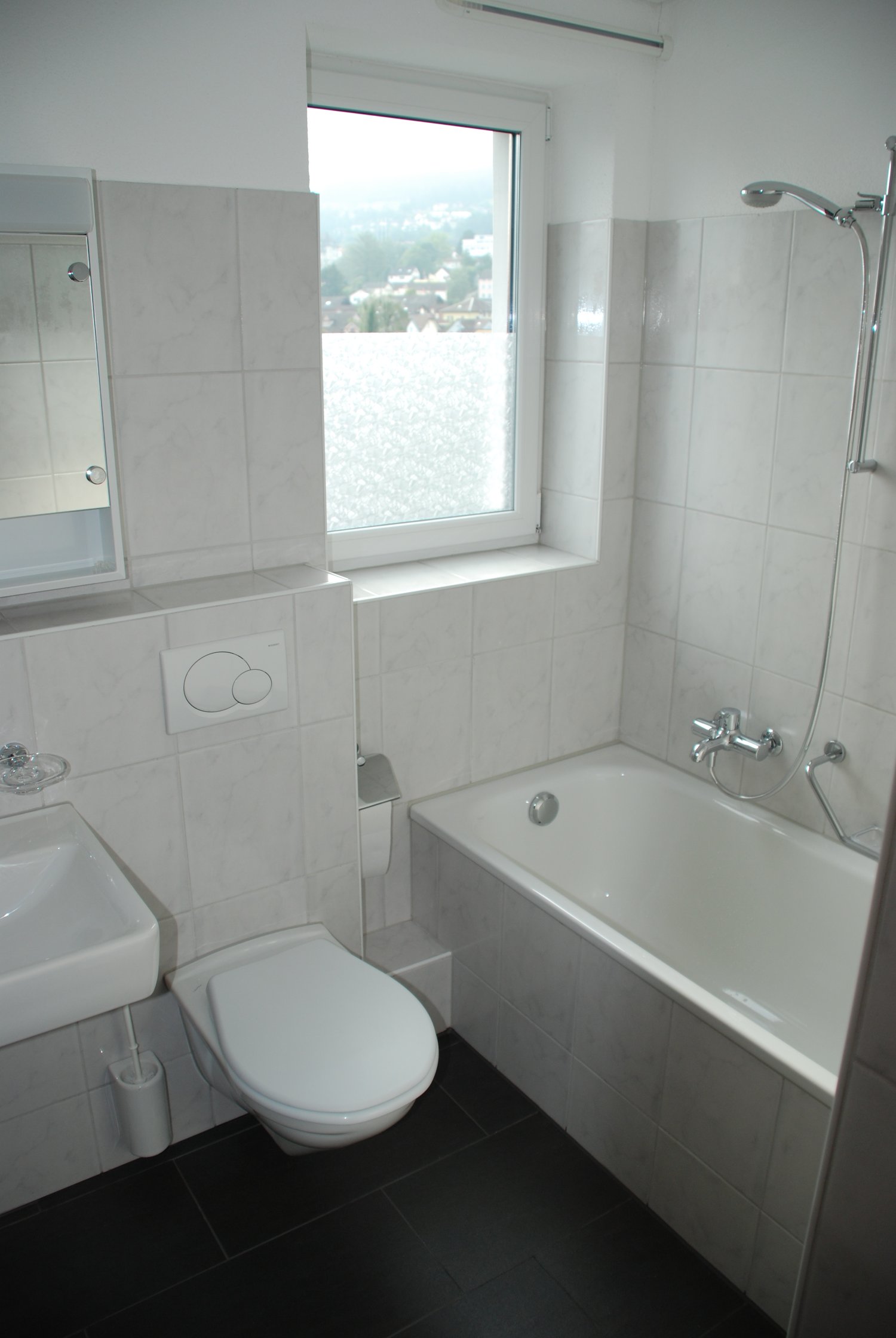 3 ½ rooms roof flat