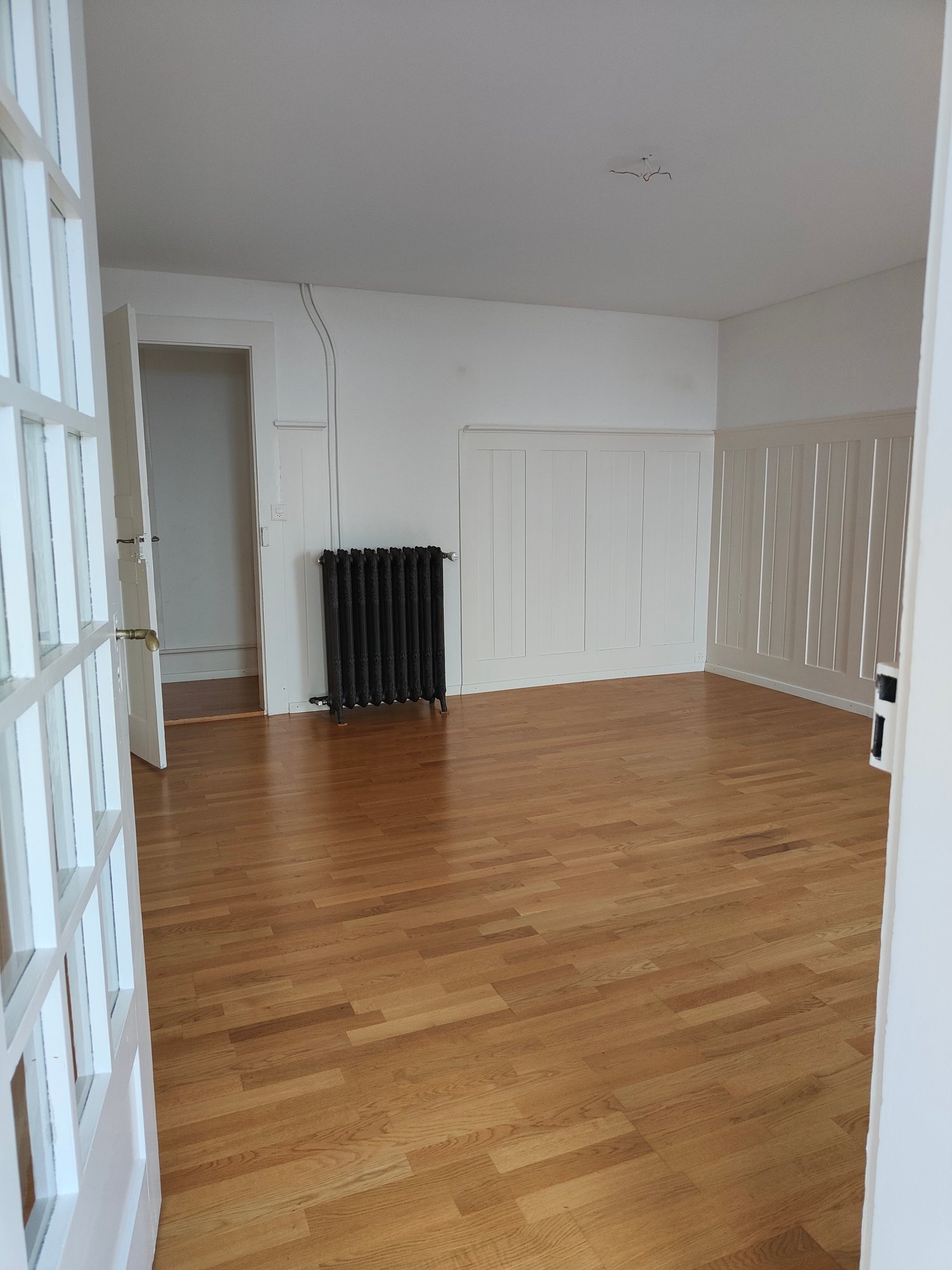 3 ½ rooms roof flat