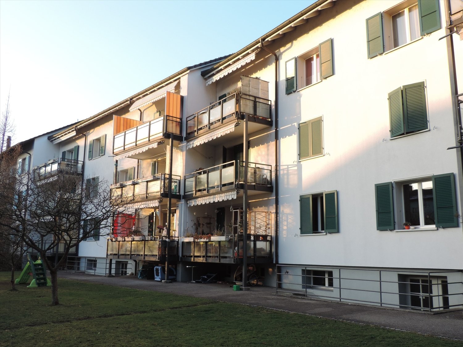 Appartamento di 3 locali