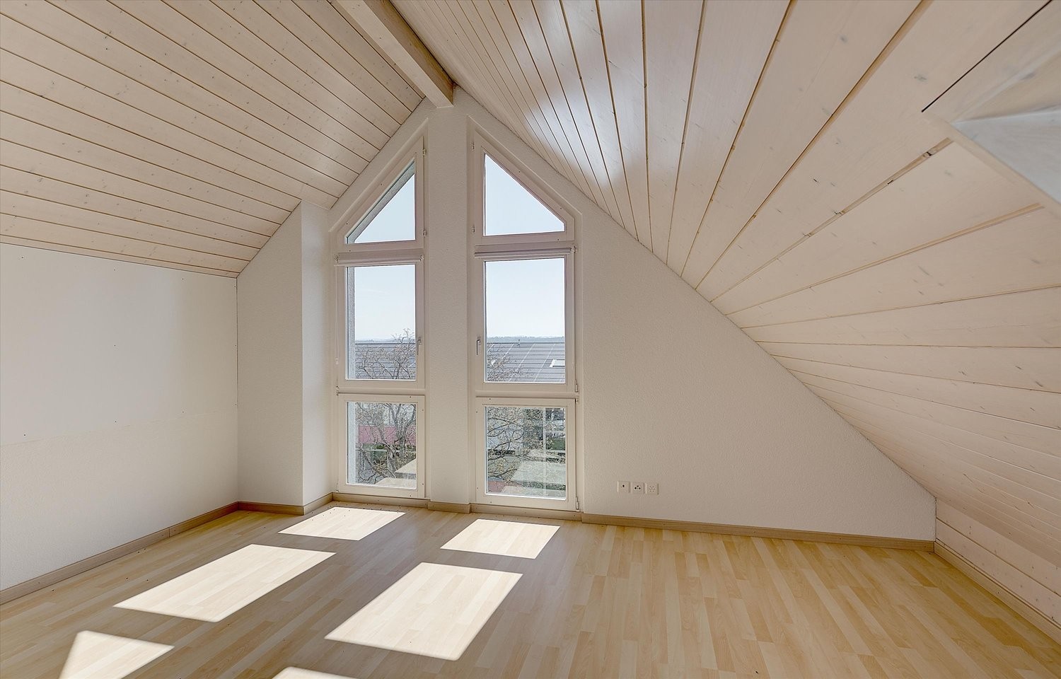 4 ½ locali duplex