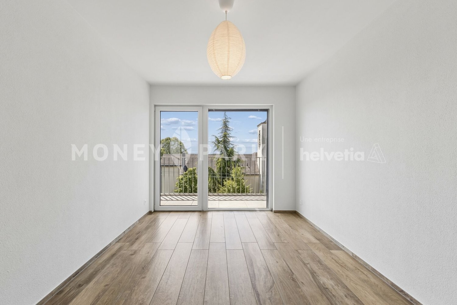 4 ½ Zimmer-Wohnung