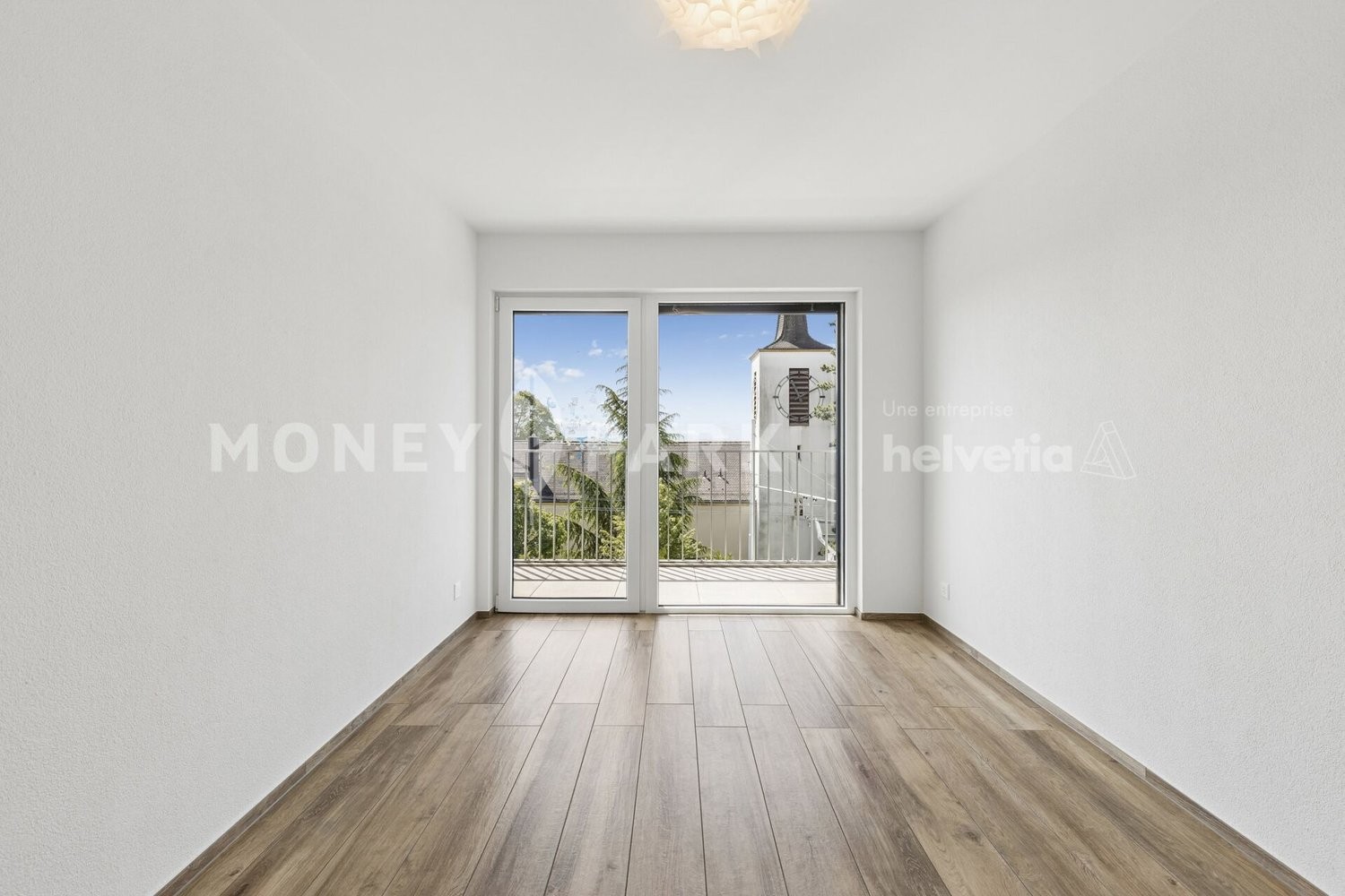 4 ½ Zimmer-Wohnung