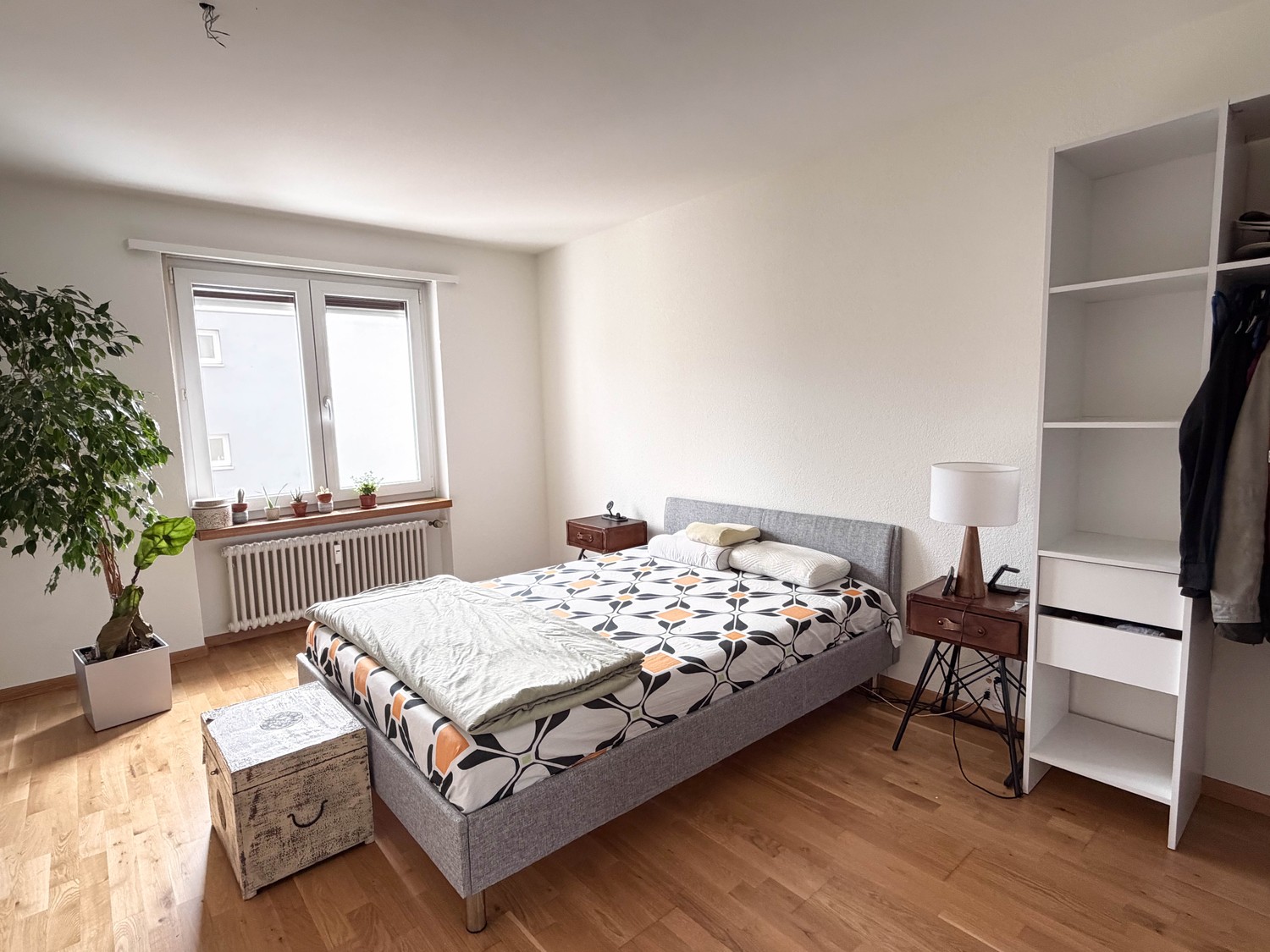 2 ½ rooms apartment