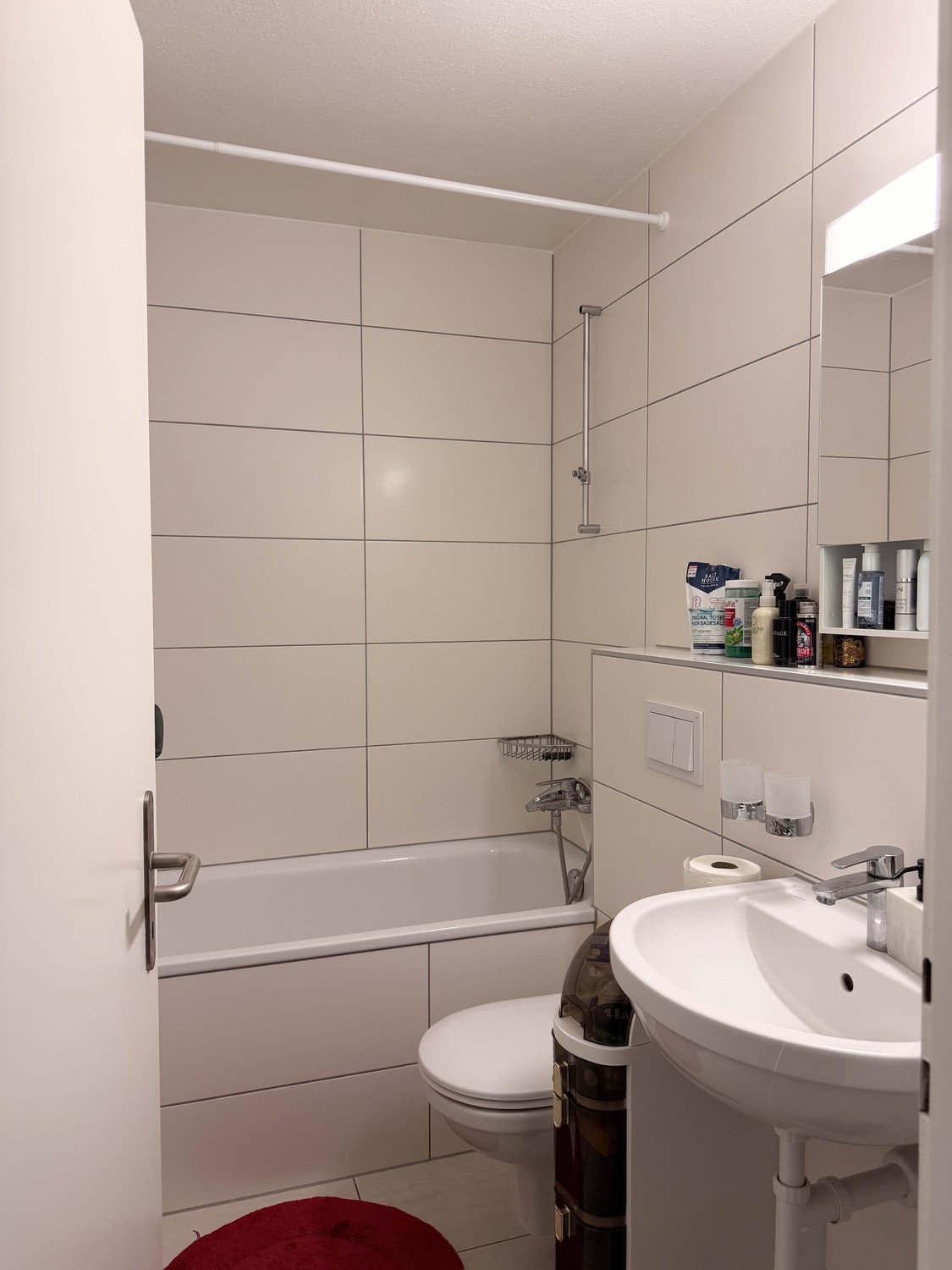 2 ½ rooms apartment