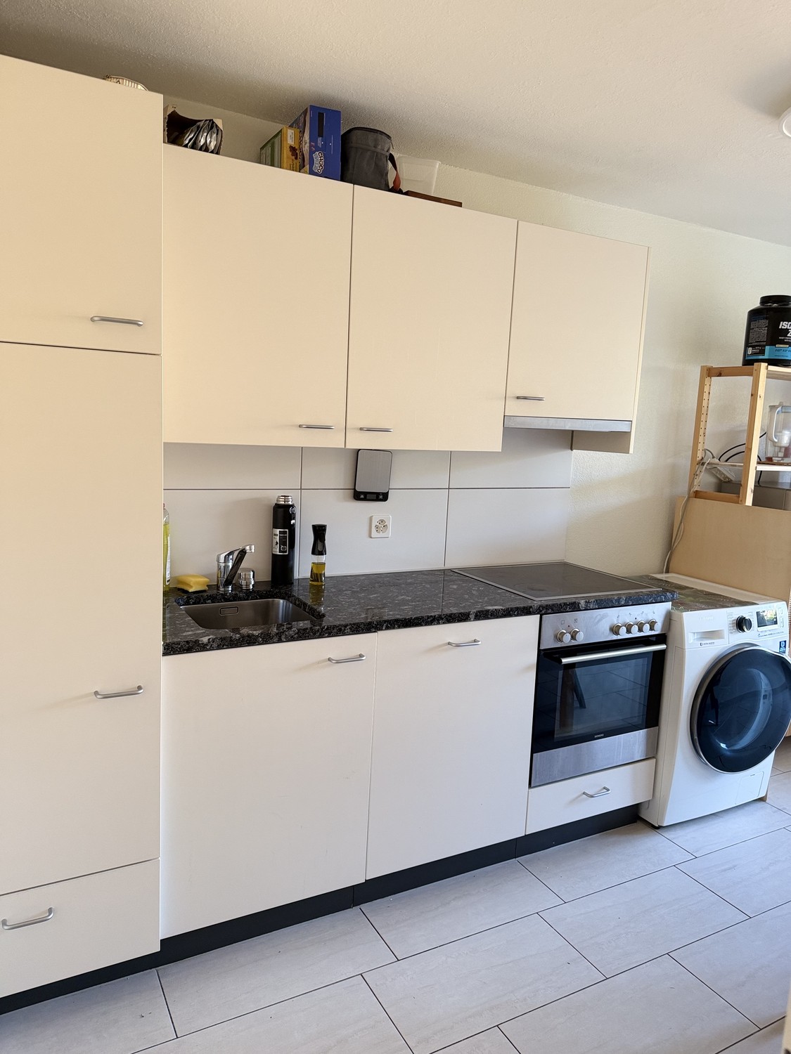 2 ½ rooms apartment