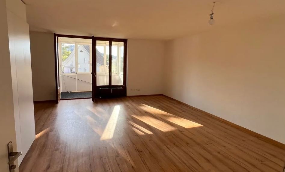 1 ½ rooms apartment