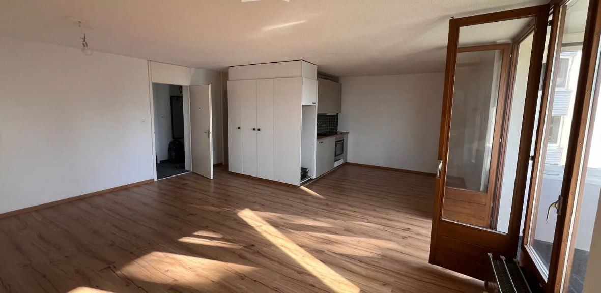 1 ½ rooms apartment
