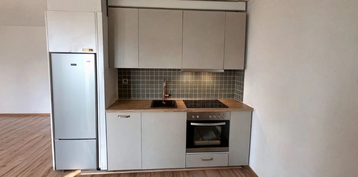 1 ½ rooms apartment